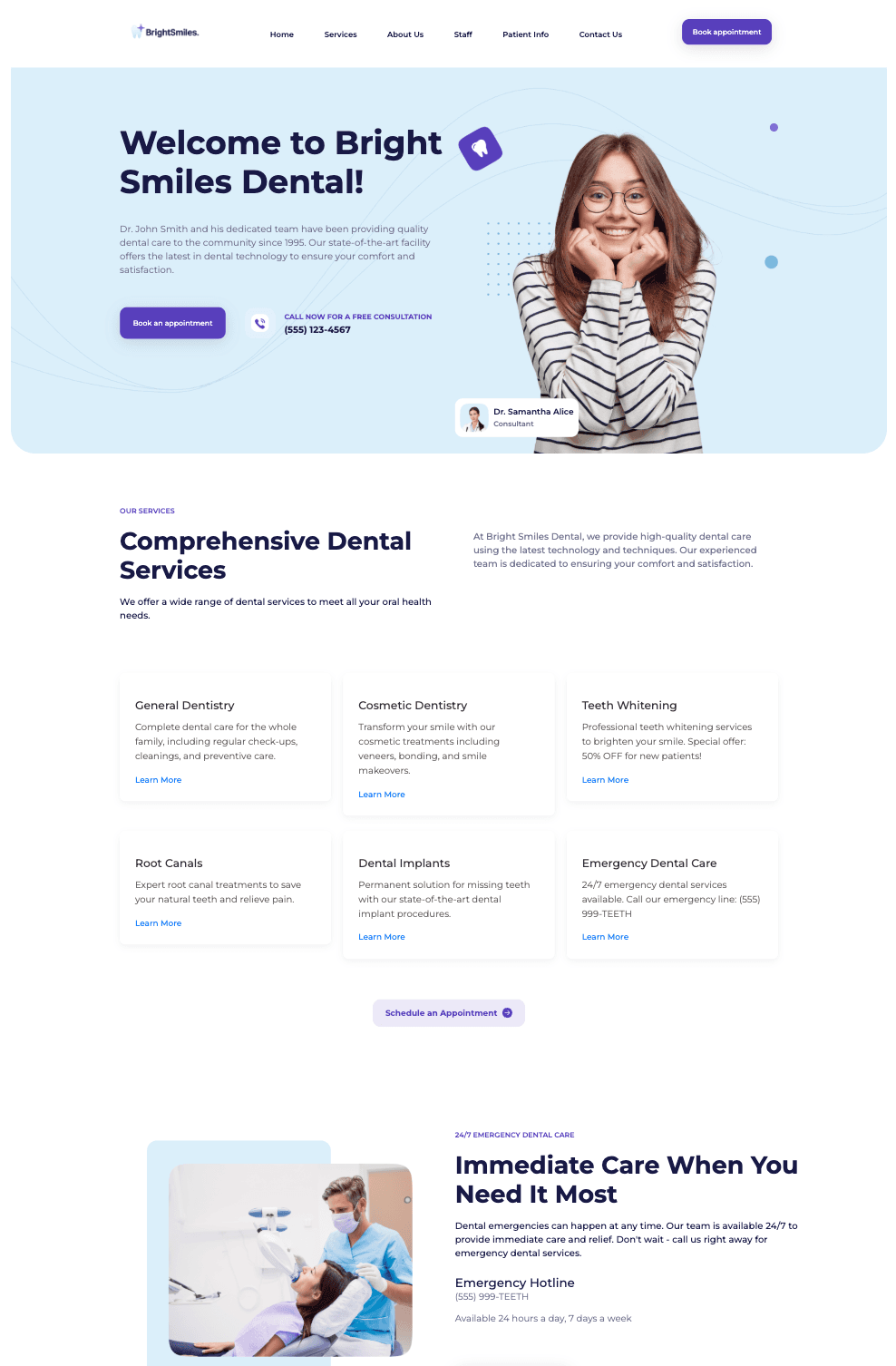 After transformation